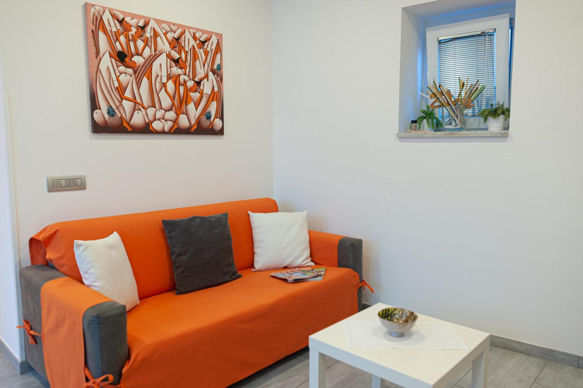 Casa vacanza Dea Península Sorrentina Exterior foto