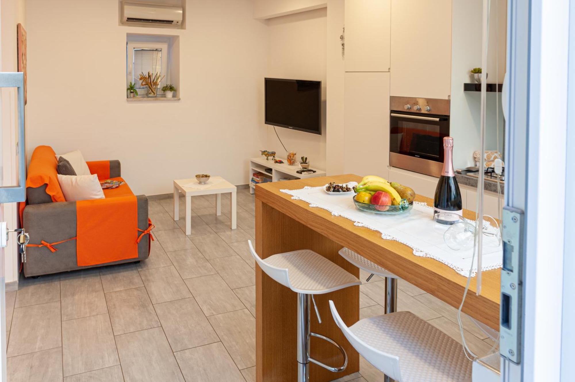 Casa vacanza Dea Península Sorrentina Exterior foto